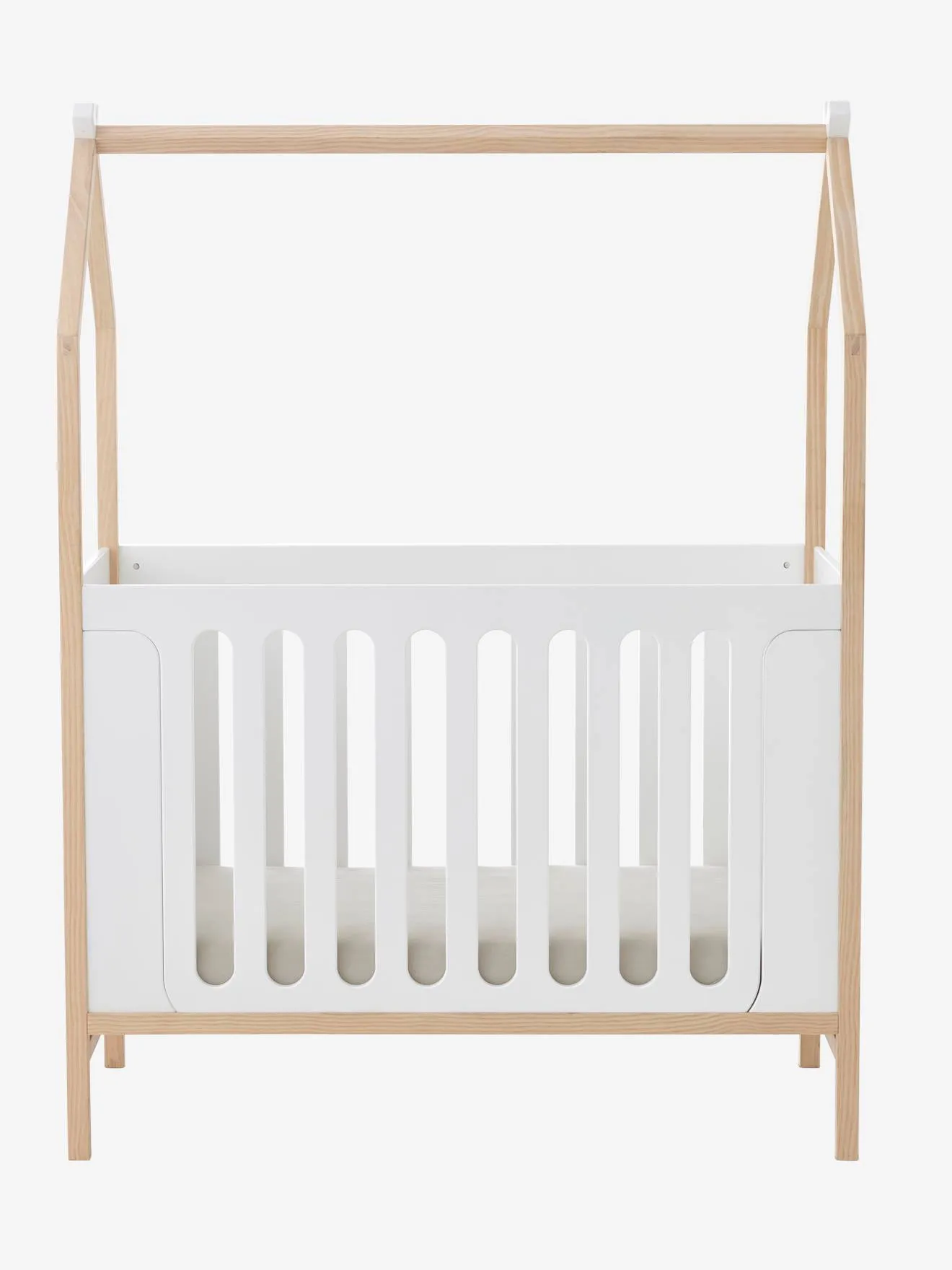Cuna bebé COCONUT transformable en sofá cama