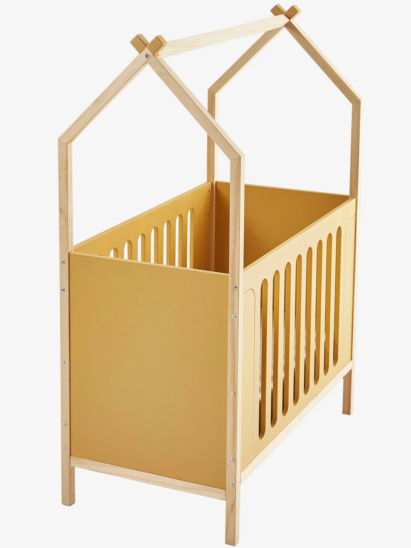 Cuna bebé COCONUT transformable en sofá cama