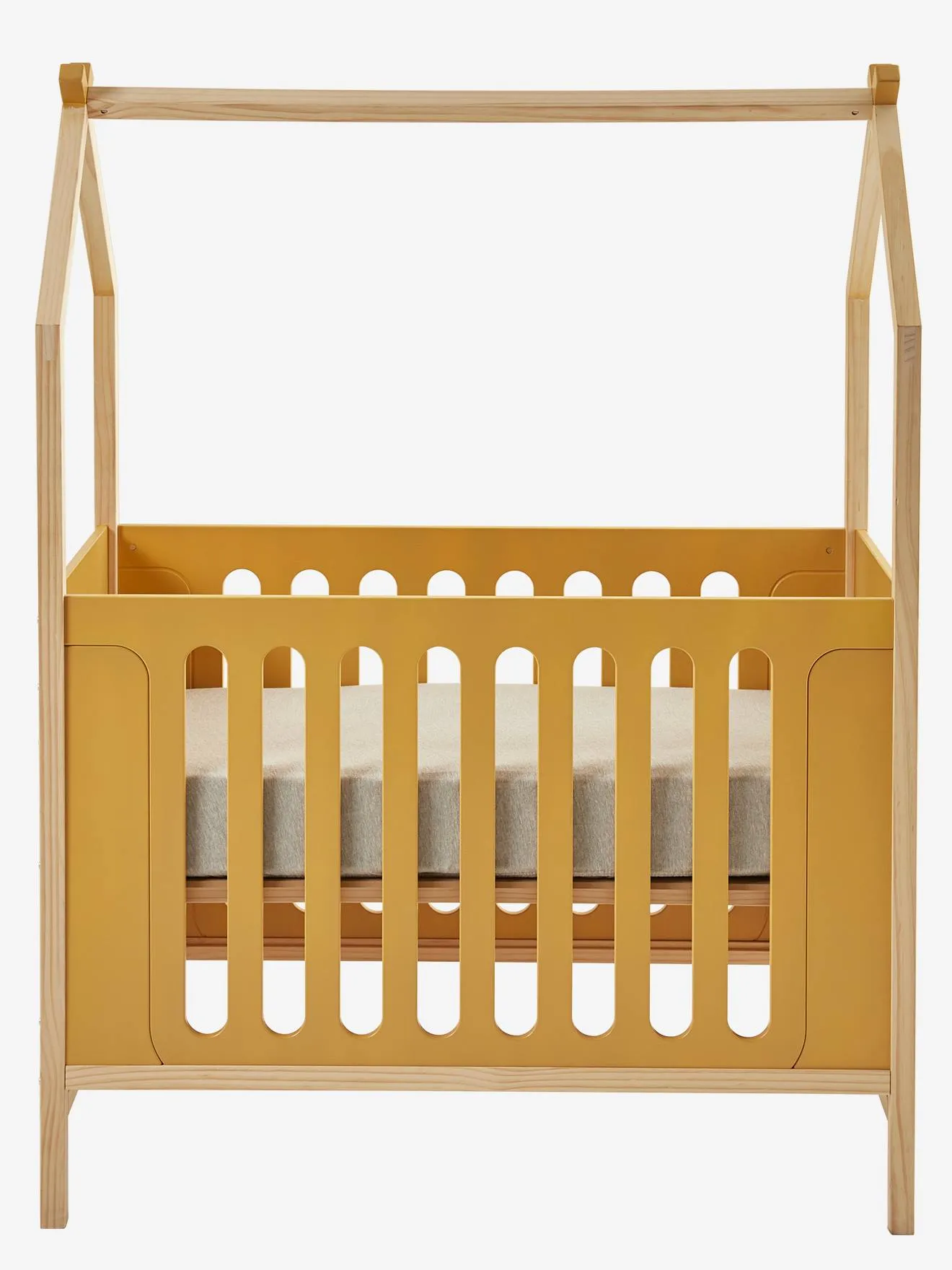 Cuna bebé COCONUT transformable en sofá cama