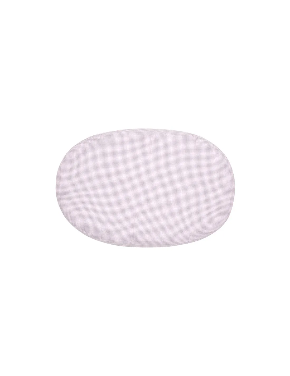 Cuna Nido bebe Vichy Rosa de Cambrass