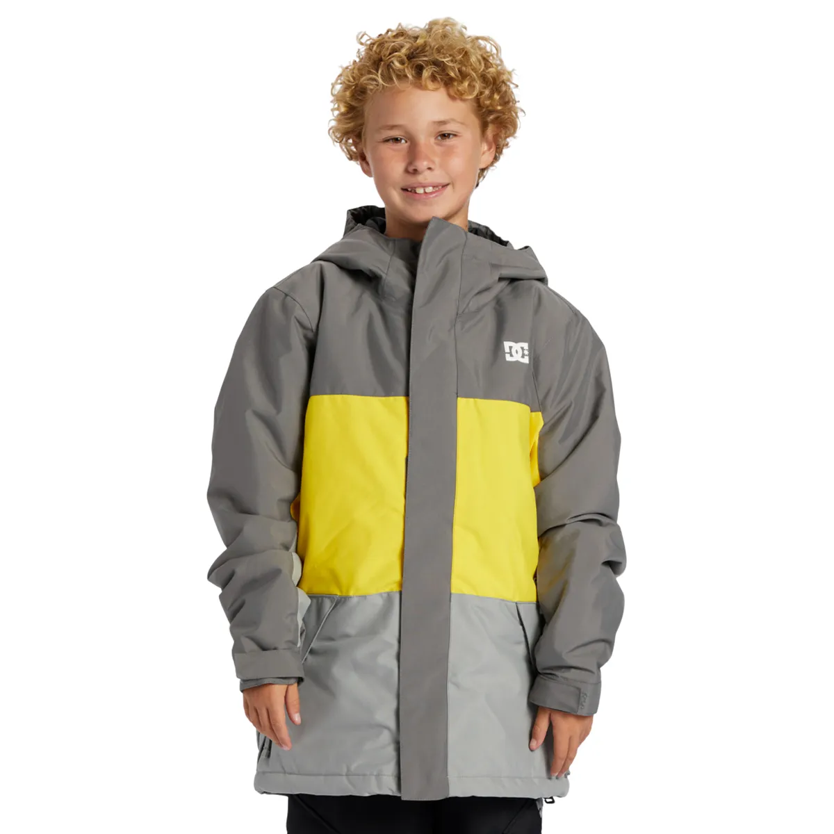 Dc Campera Snow Defy – Niño – Cb1242135043