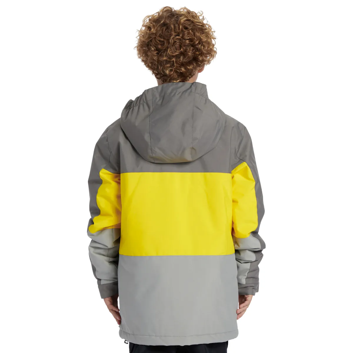 Dc Campera Snow Defy – Niño – Cb1242135043