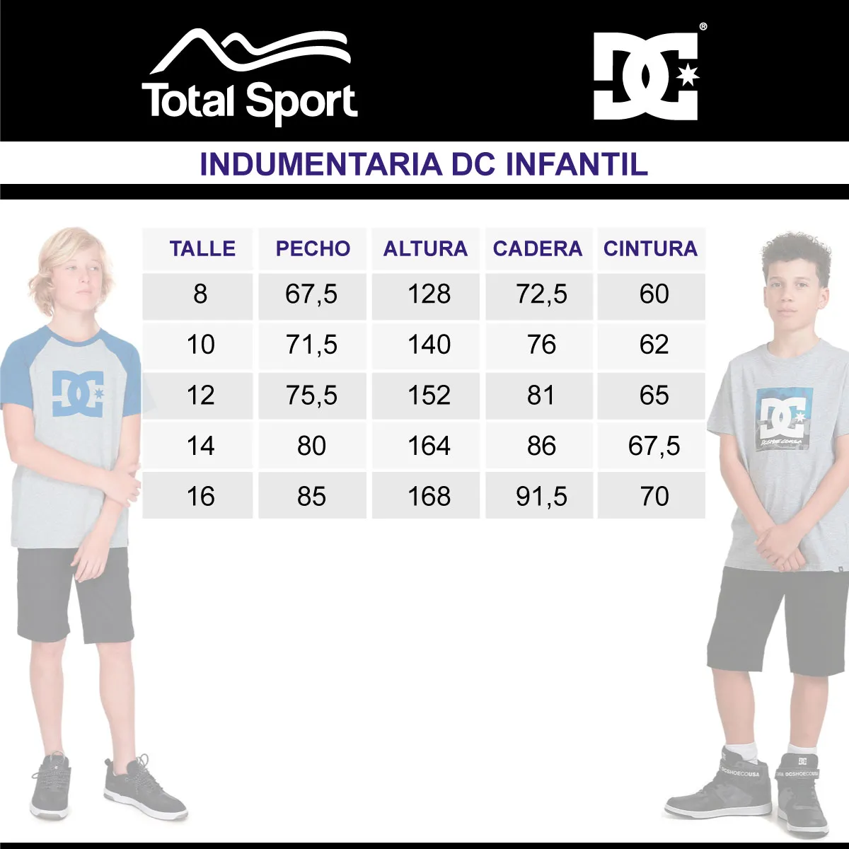 Dc Campera Snow Defy – Niño – Cb1242135043