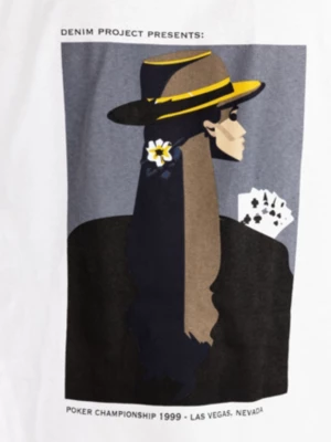 Denim Project Poker Championship Camiseta