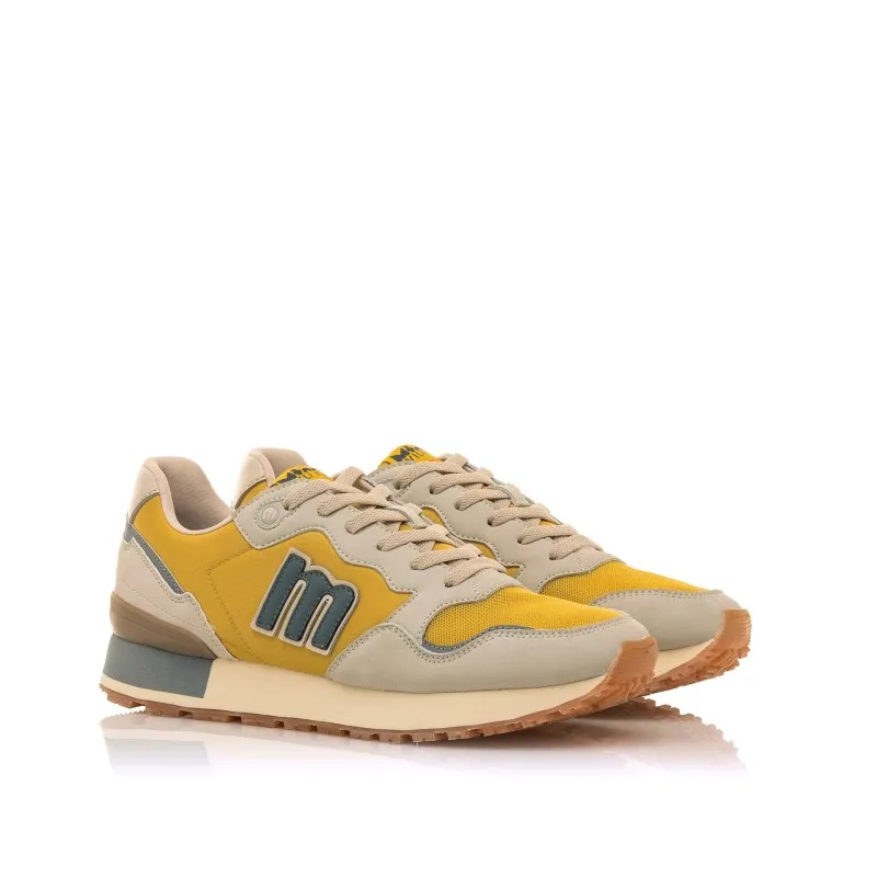 DEPORTIVAS SPORT DE HOMBRE MTNG JOGGOEVO AMARILLO 56108