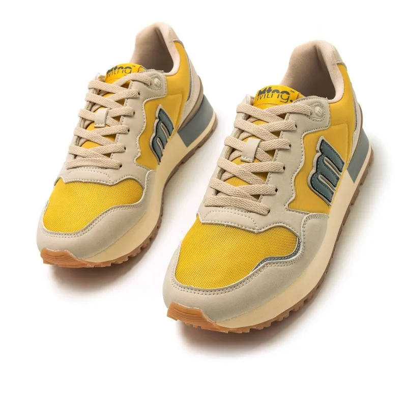 DEPORTIVAS SPORT DE HOMBRE MTNG JOGGOEVO AMARILLO 56108