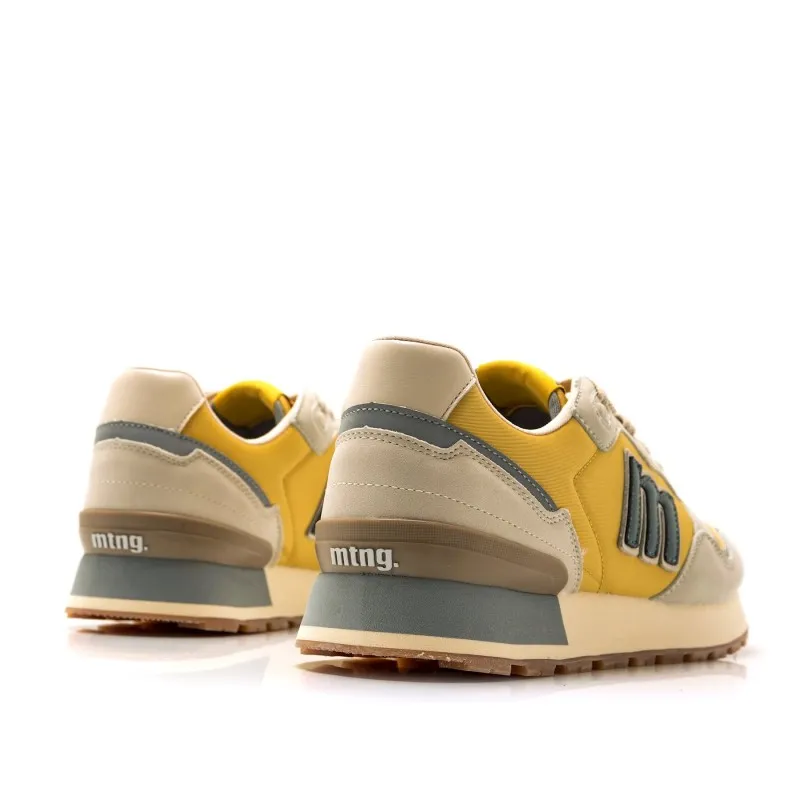DEPORTIVAS SPORT DE HOMBRE MTNG JOGGOEVO AMARILLO 56108