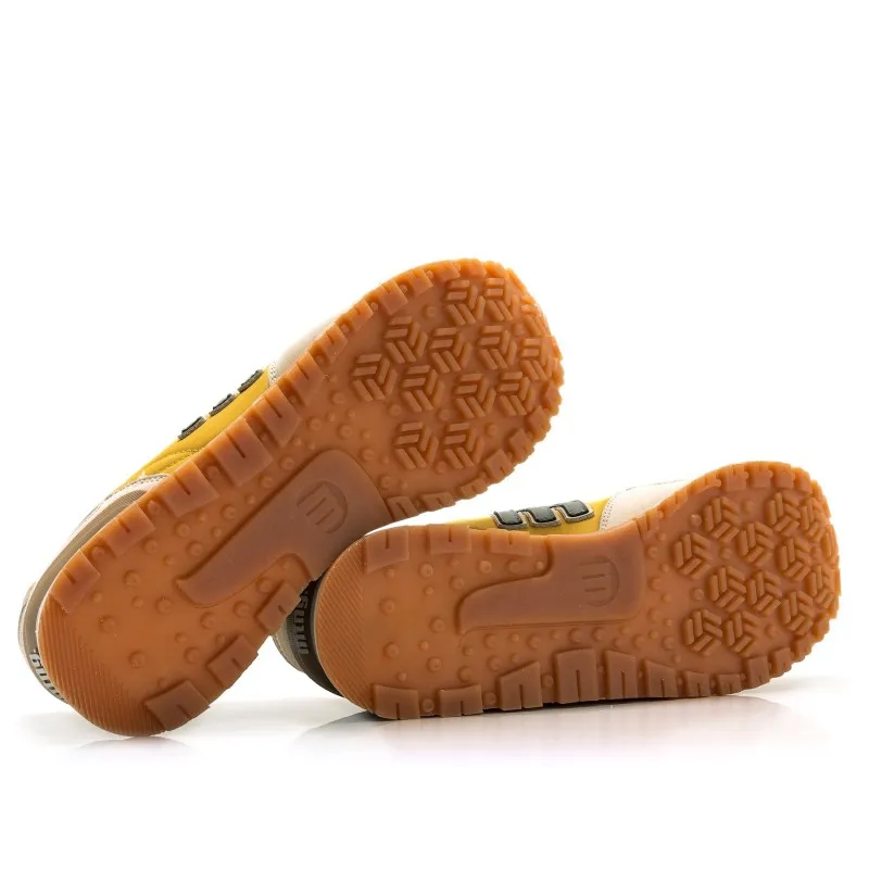 DEPORTIVAS SPORT DE HOMBRE MTNG JOGGOEVO AMARILLO 56108