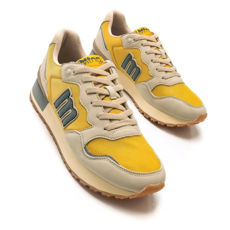 DEPORTIVAS SPORT DE HOMBRE MTNG JOGGOEVO AMARILLO 56108