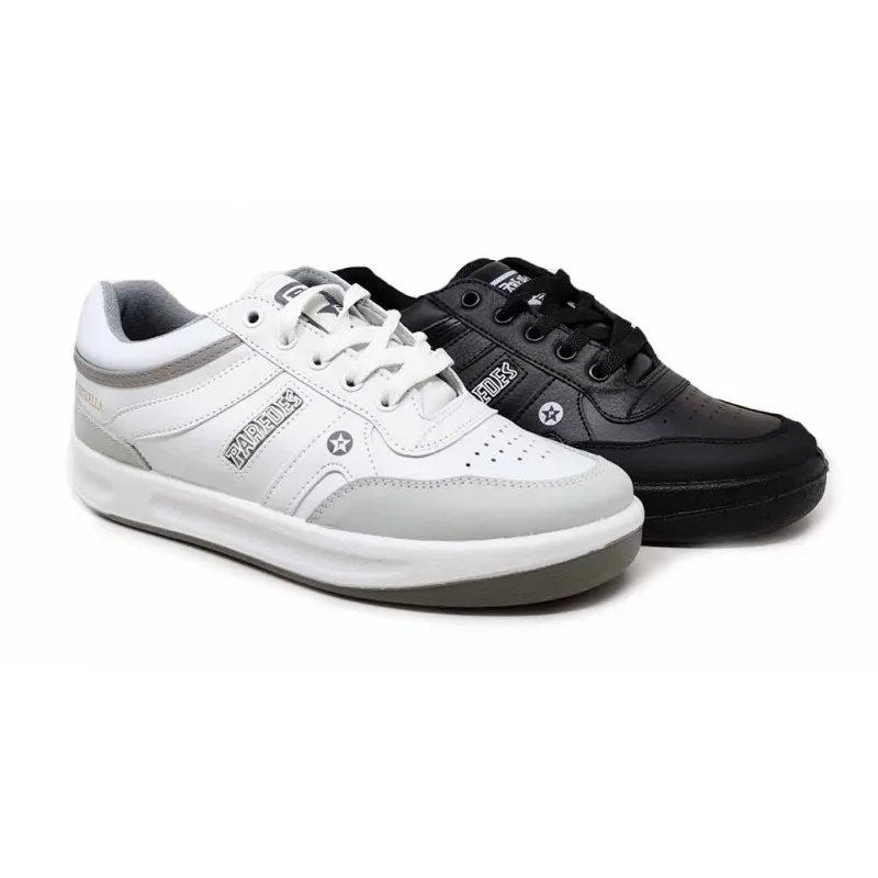 DEPORTIVO HOMBRE PIEL PAREDES DP100