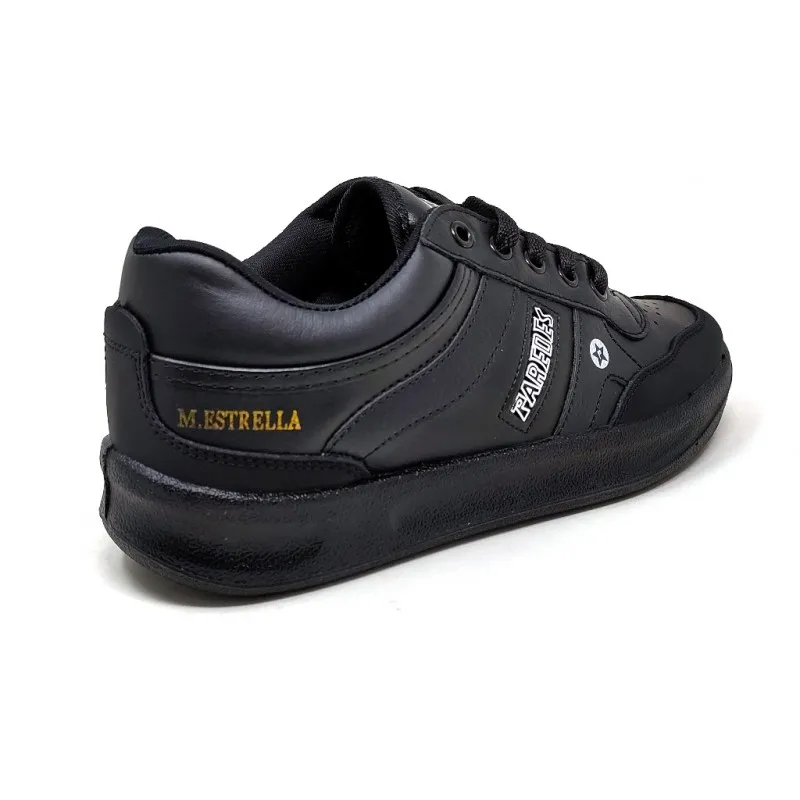 DEPORTIVO HOMBRE PIEL PAREDES DP100