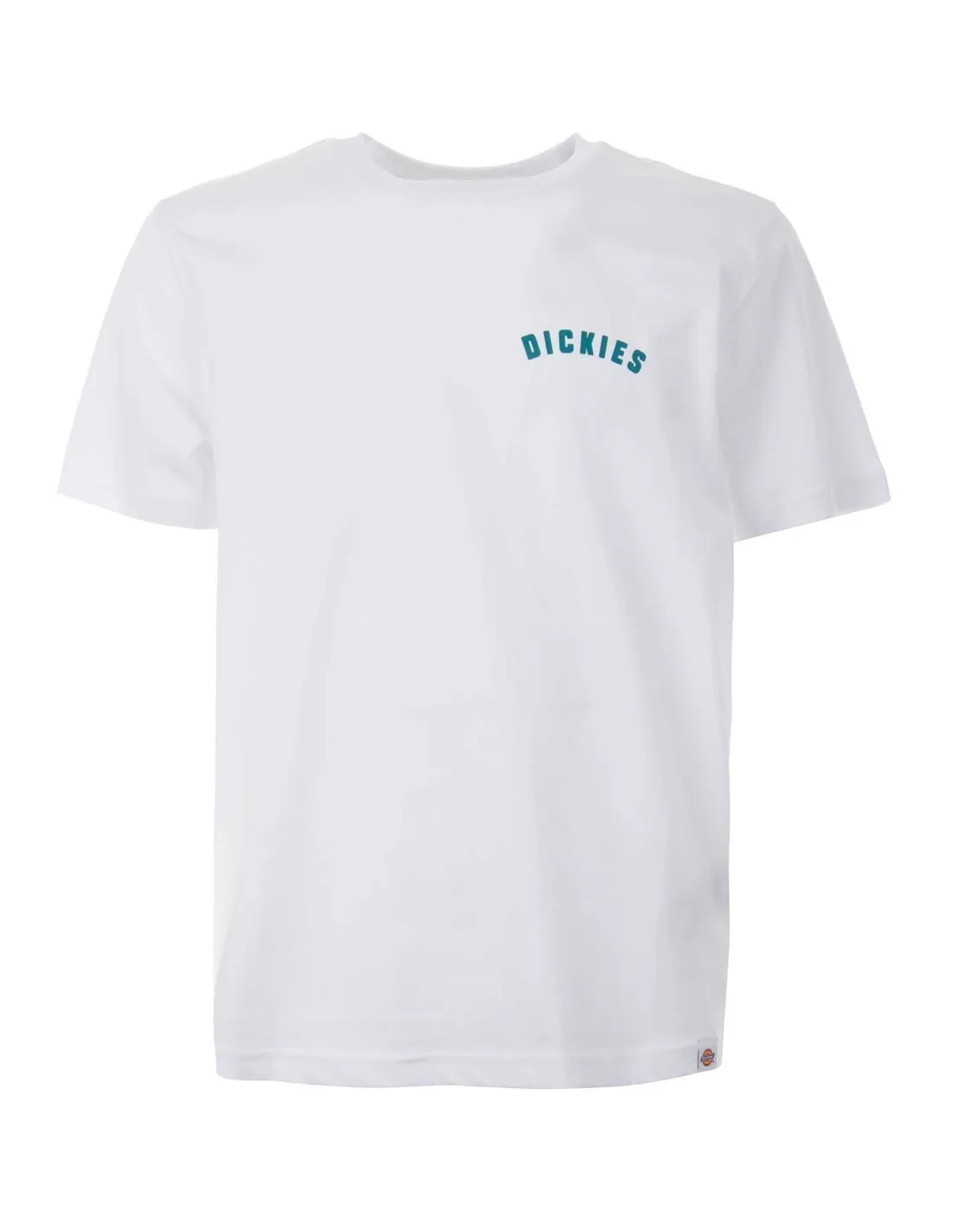 DICKIES  CAMISETA BLANCA KERBY DK0A4Y91 HOMBRE