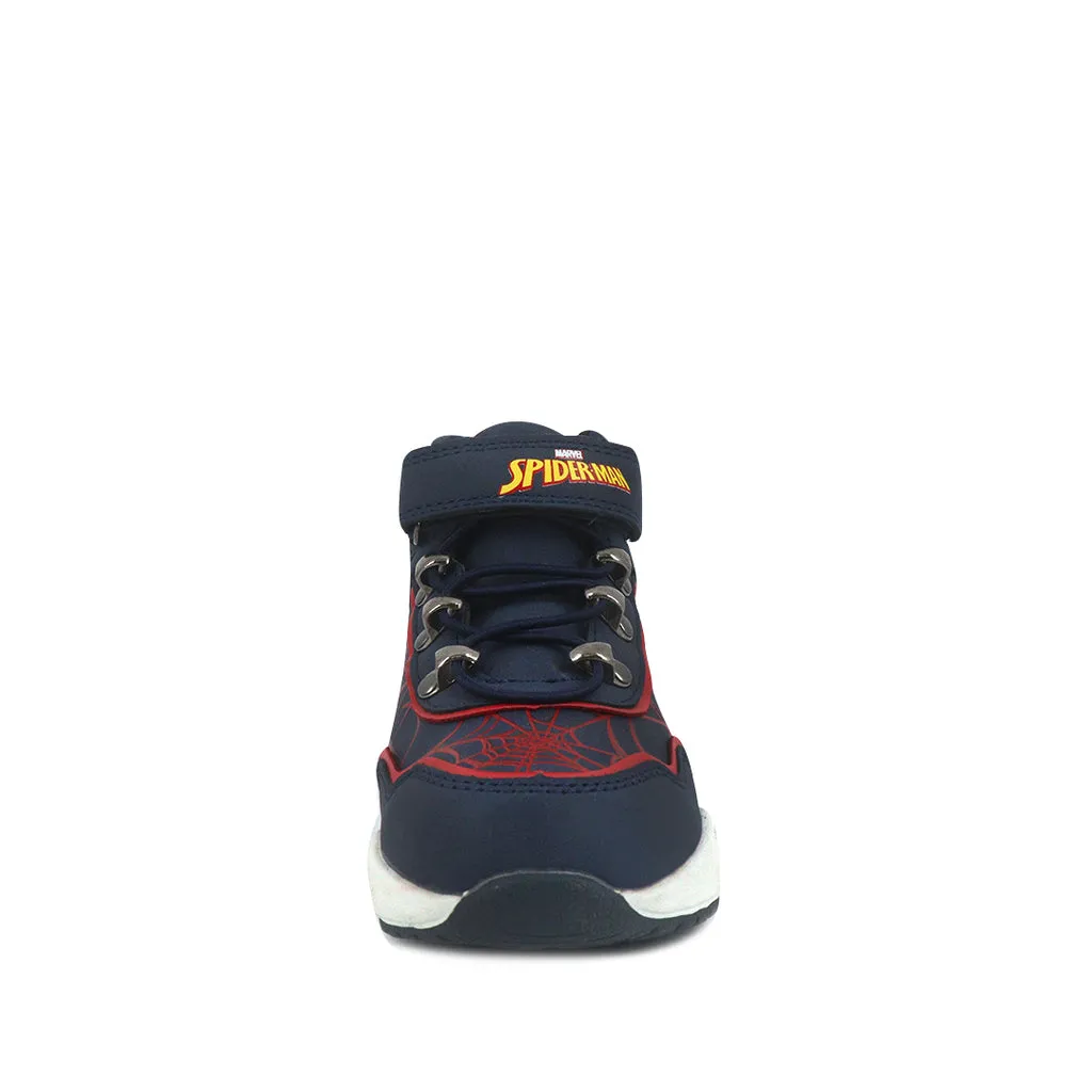DISNEY Botas Spider navy para Niños