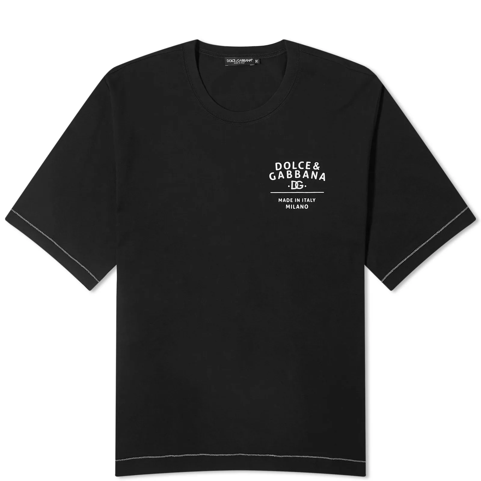 DOLCE & GABBANA MADE IN MILANO TSHIRT