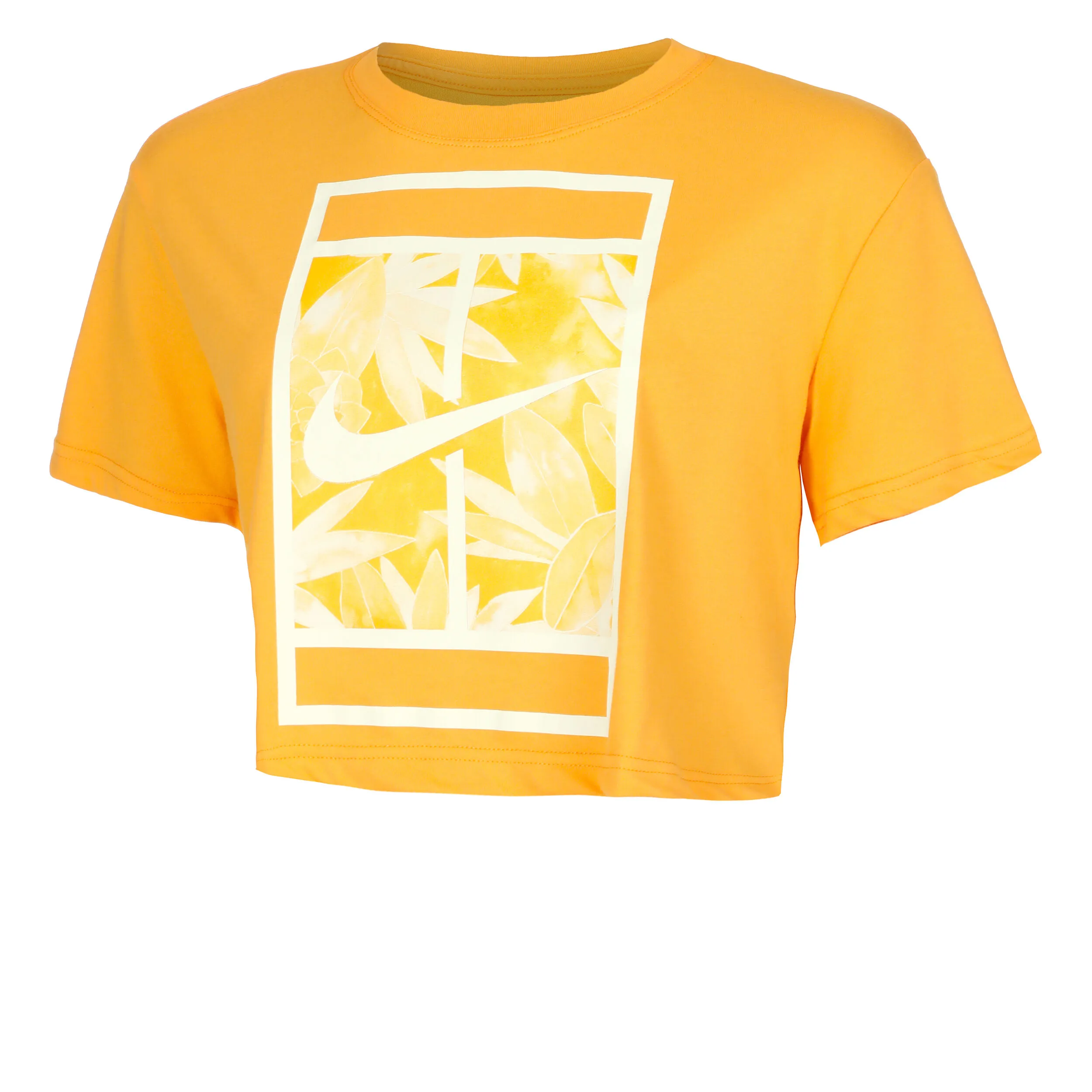 DRIFIT SLAM CROP CAMISETA DE MANGA CORTA MUJERES