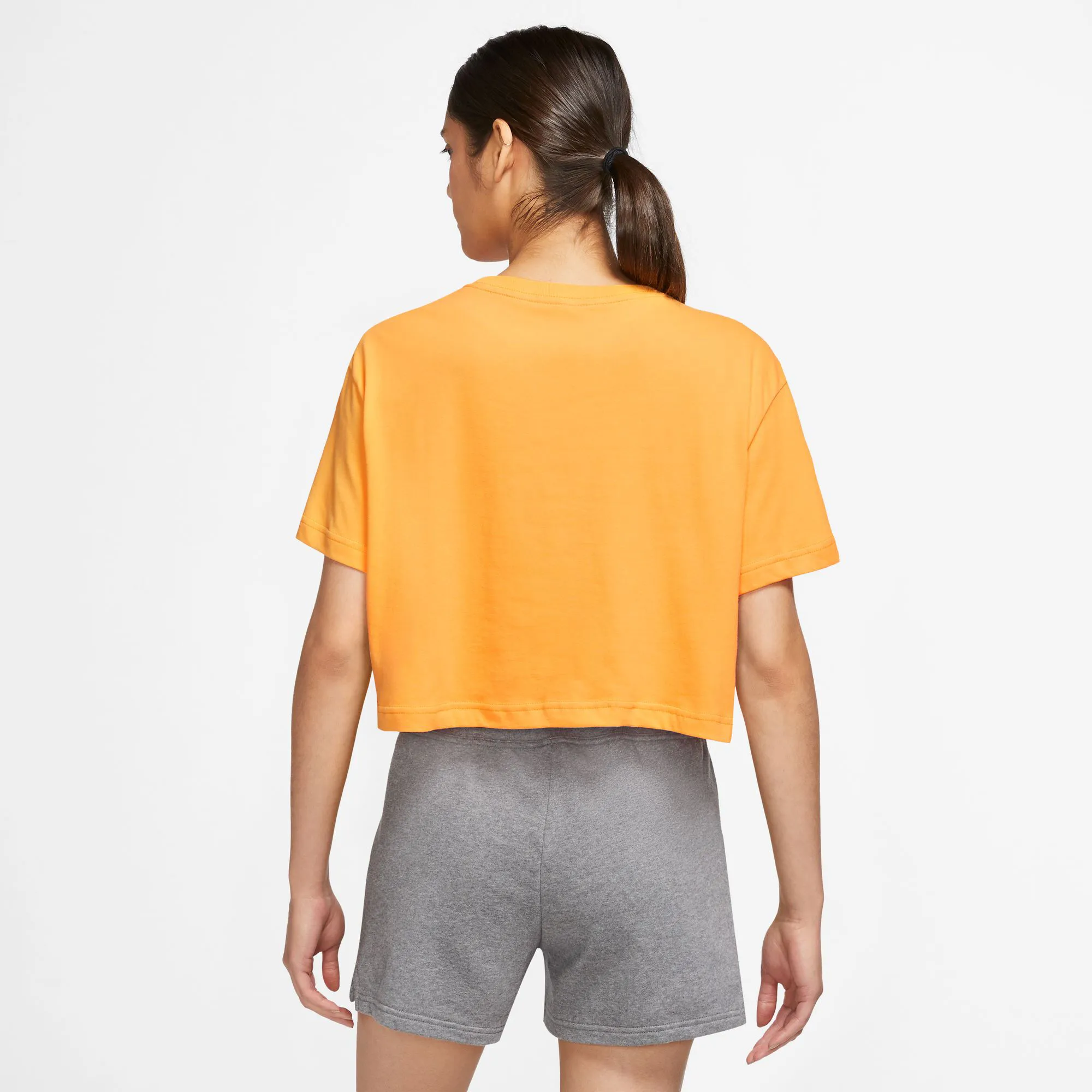 DRIFIT SLAM CROP CAMISETA DE MANGA CORTA MUJERES