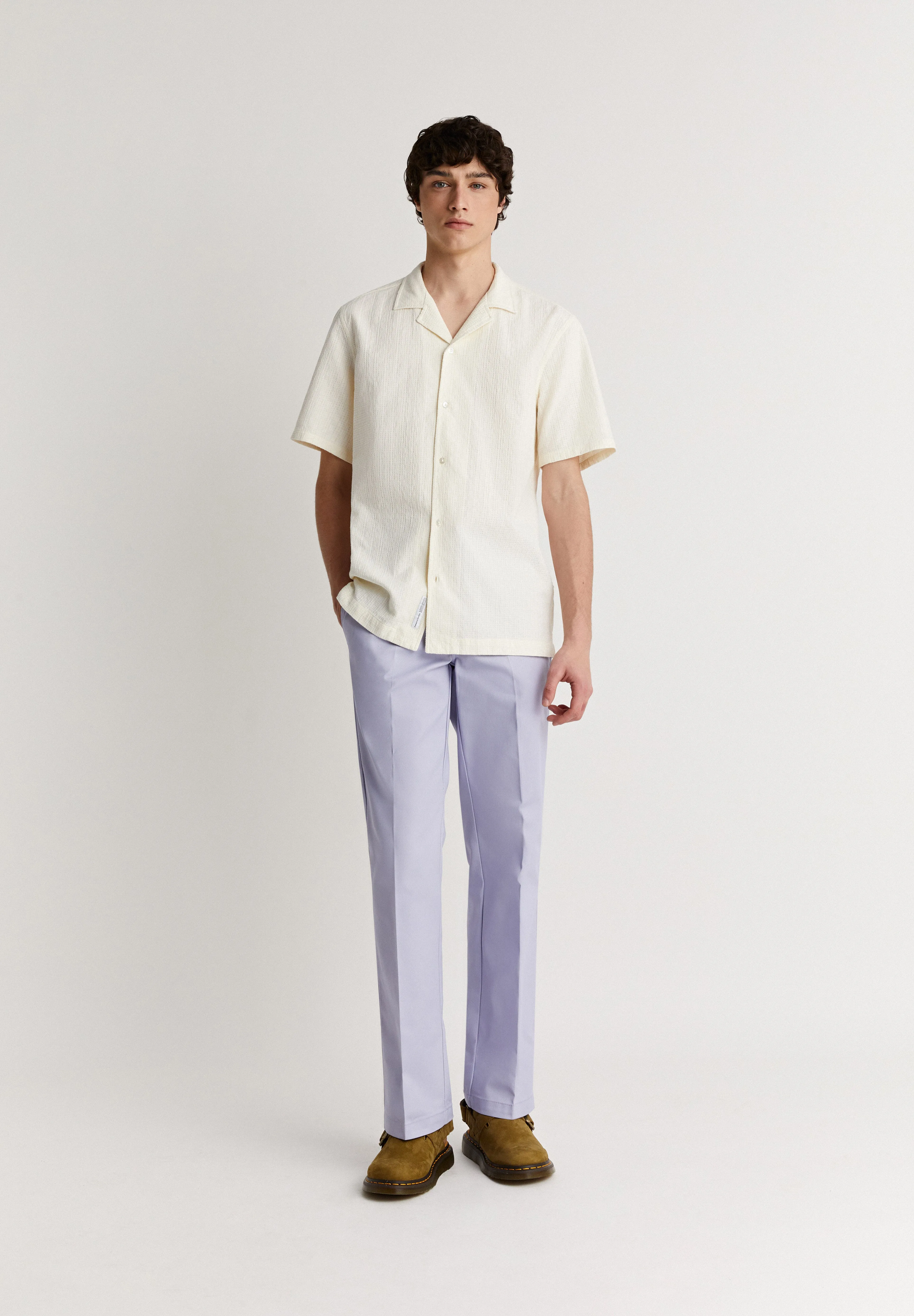 EDMMOND STUDIOS | CAMISA ARTISAN