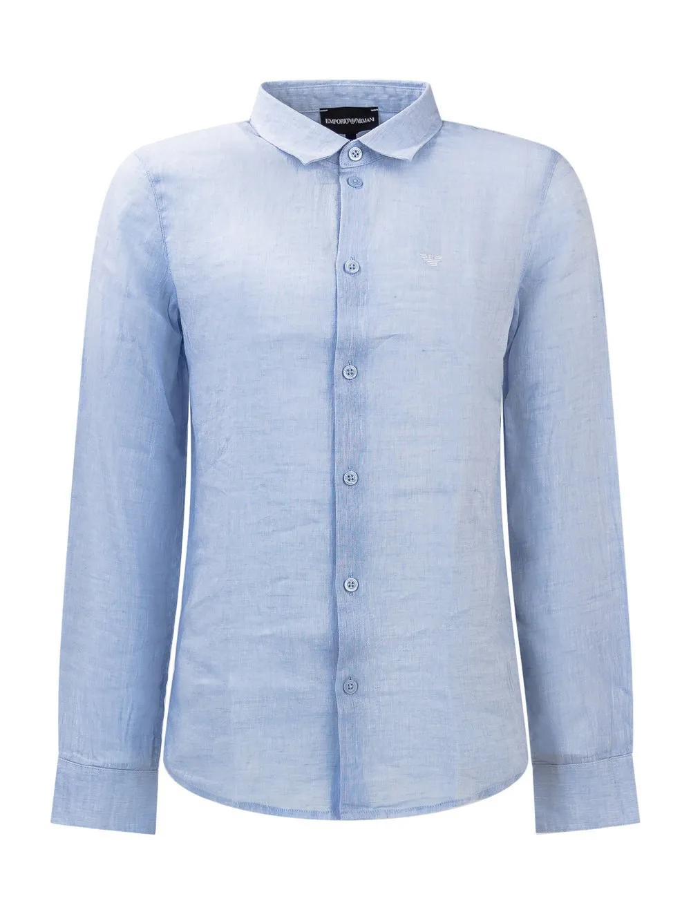 EMPORIO ARMANI BOY Logo Shirt