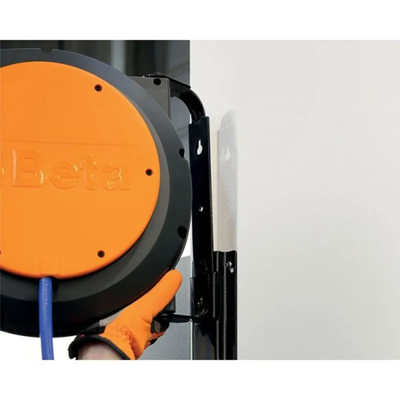 ENROLLACABLE ELéCTRICO CON LINTERNA 1842 15H05/LED