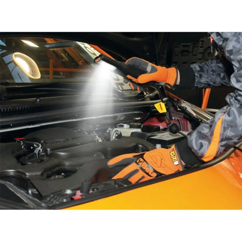 ENROLLACABLE ELéCTRICO CON LINTERNA 1842 15H05/LED