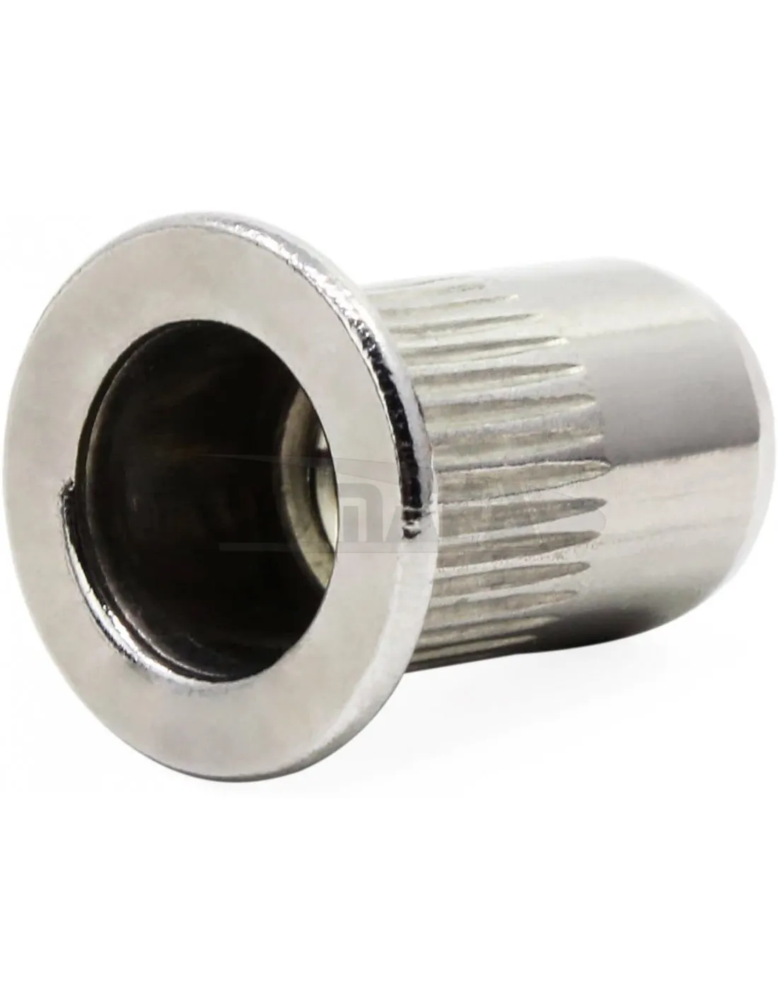 Estuche de remaches de tuerca de aluminio, 150 piezas M3 M4 M5 M6 M8 M10