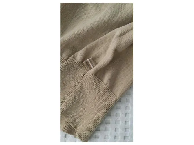 Fabiana Filippi Prendas de punto Beige 