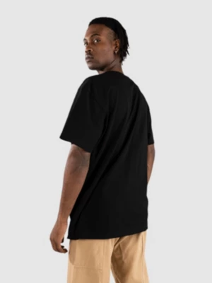 Fat Moose Cave Organic Camiseta
