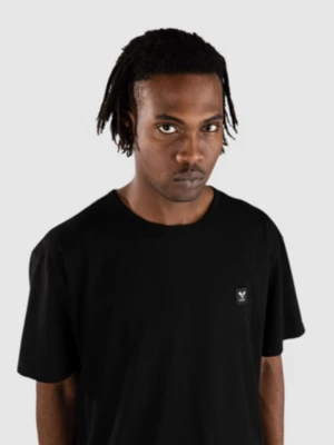 Fat Moose Cave Organic Camiseta