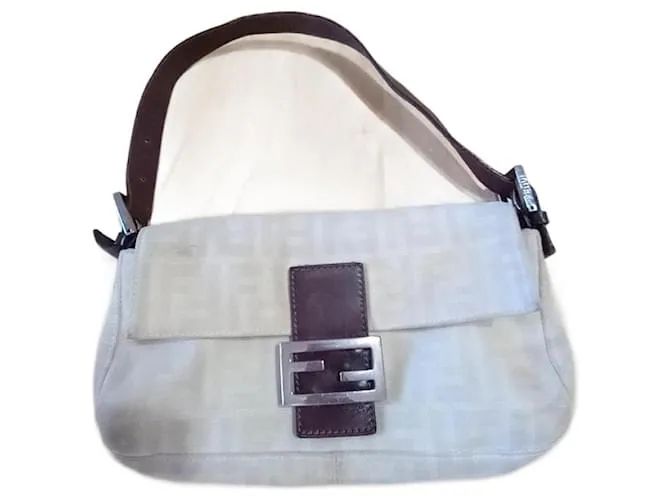 Fendi mamá baguette Beige 