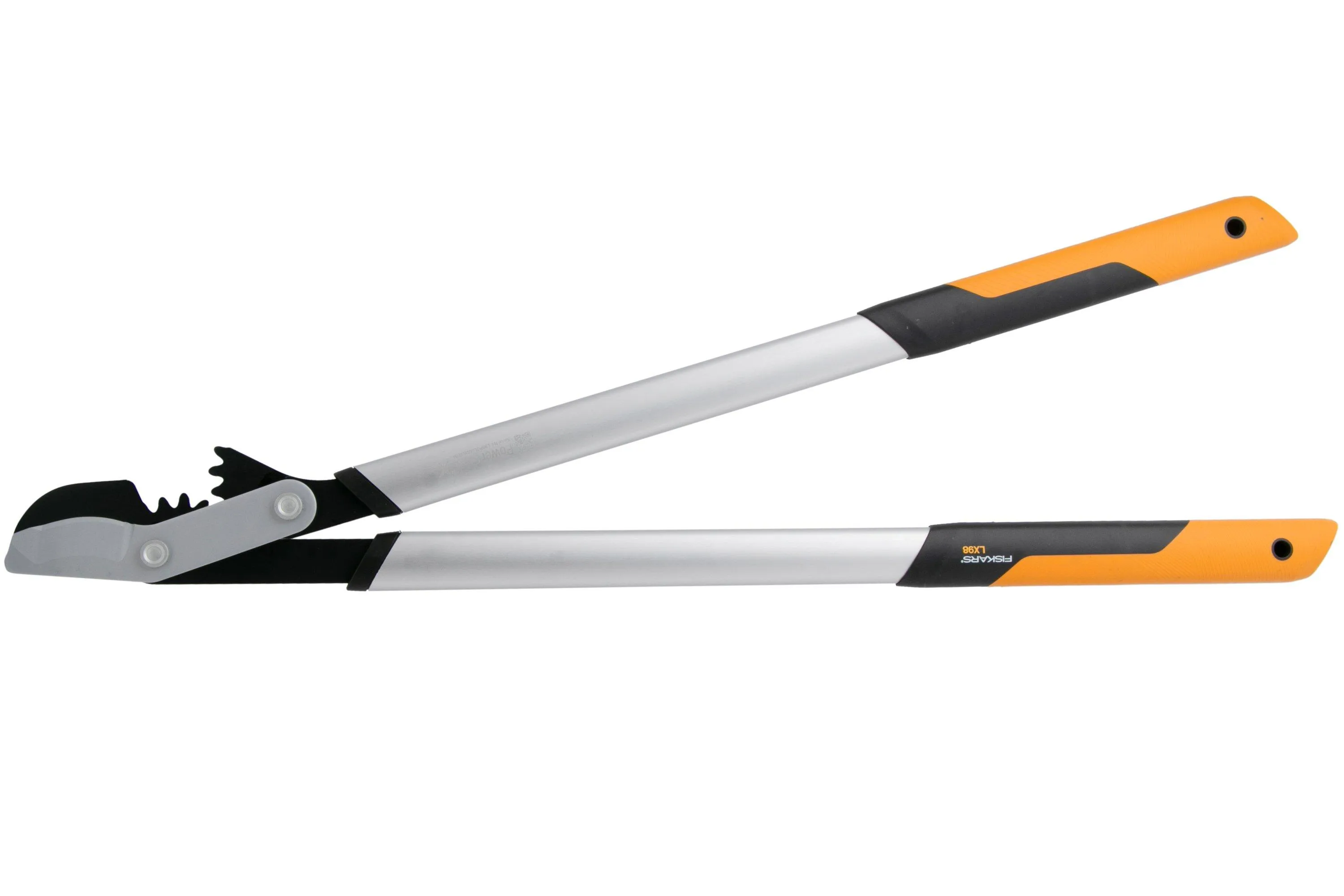 Fiskars PowerGear X LX98, 1020188, Bypass, Large, cortarramas