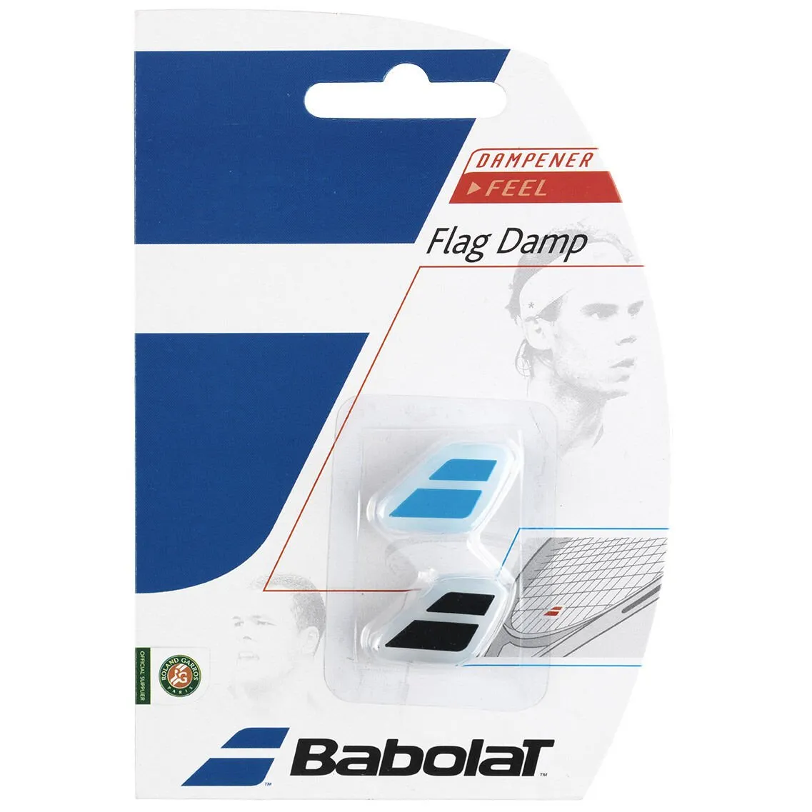 Flag Damp Pack Antivibradores Pack De 2