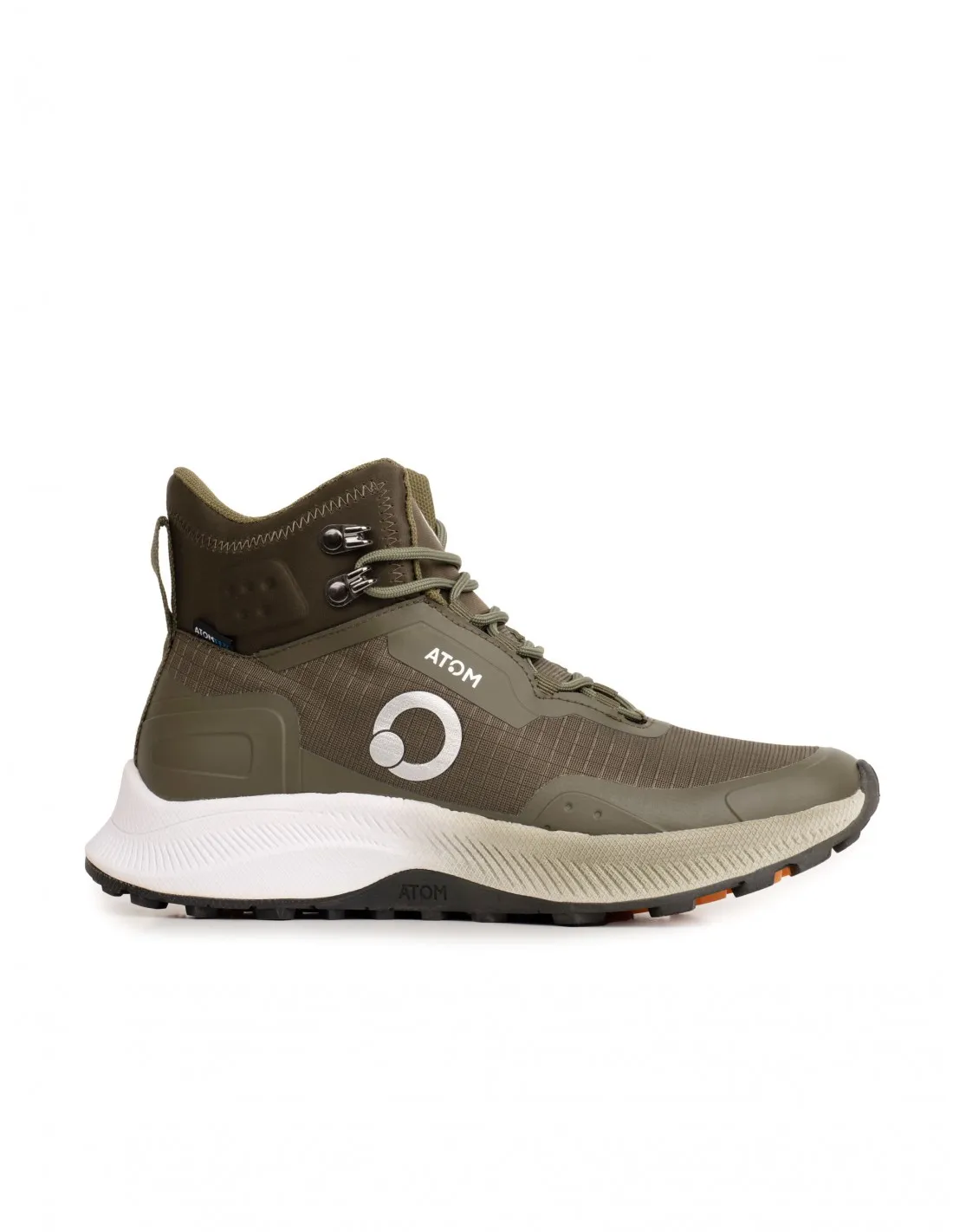 FLUCHOS Botas Deportivas Impermeables Verdes