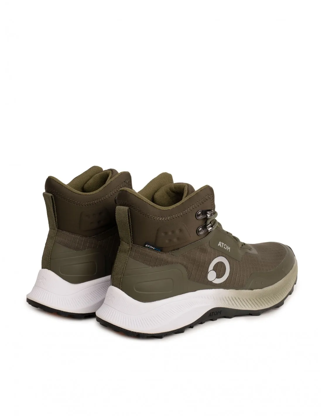 FLUCHOS Botas Deportivas Impermeables Verdes