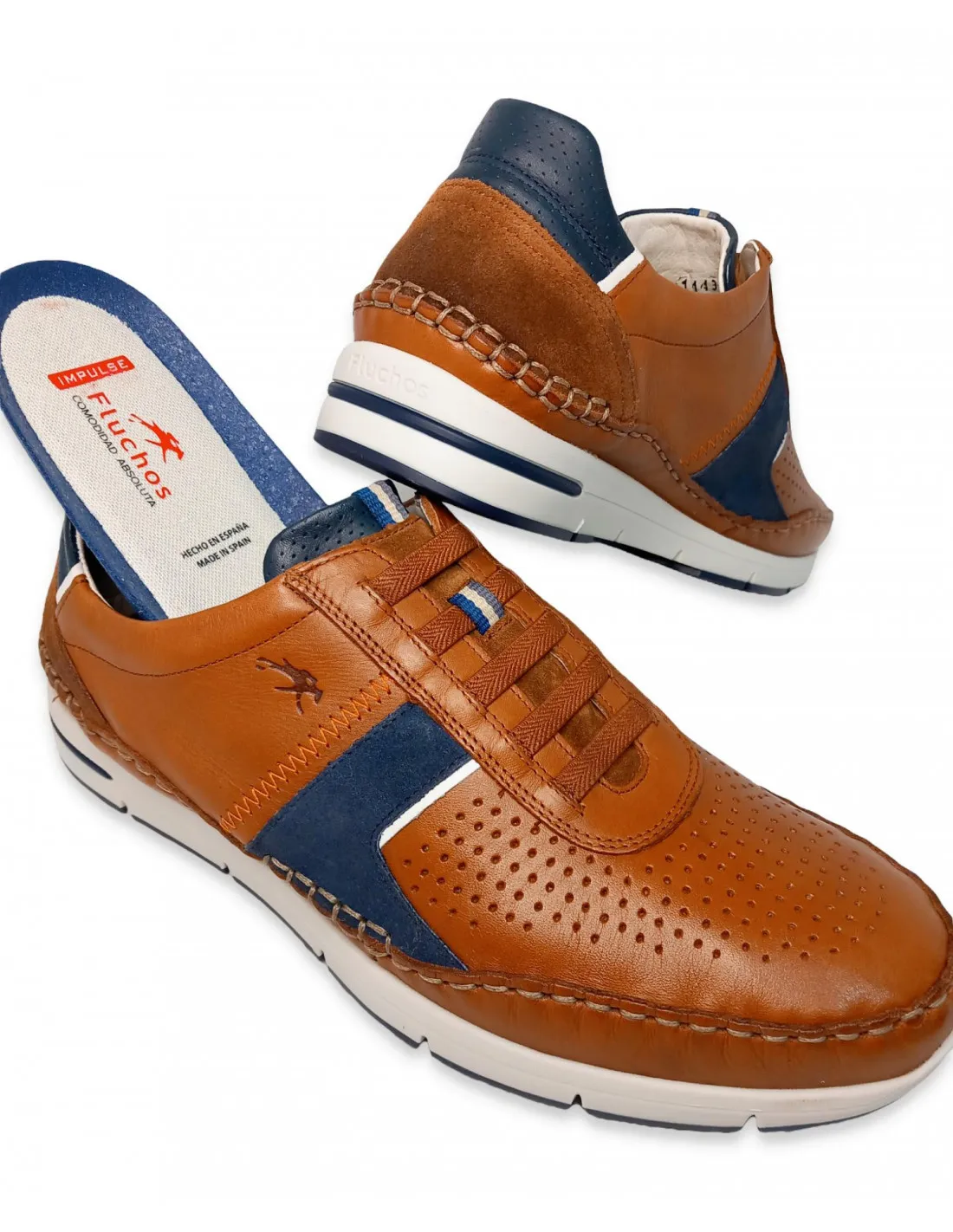 Fluchos zapato YANNIC F1443