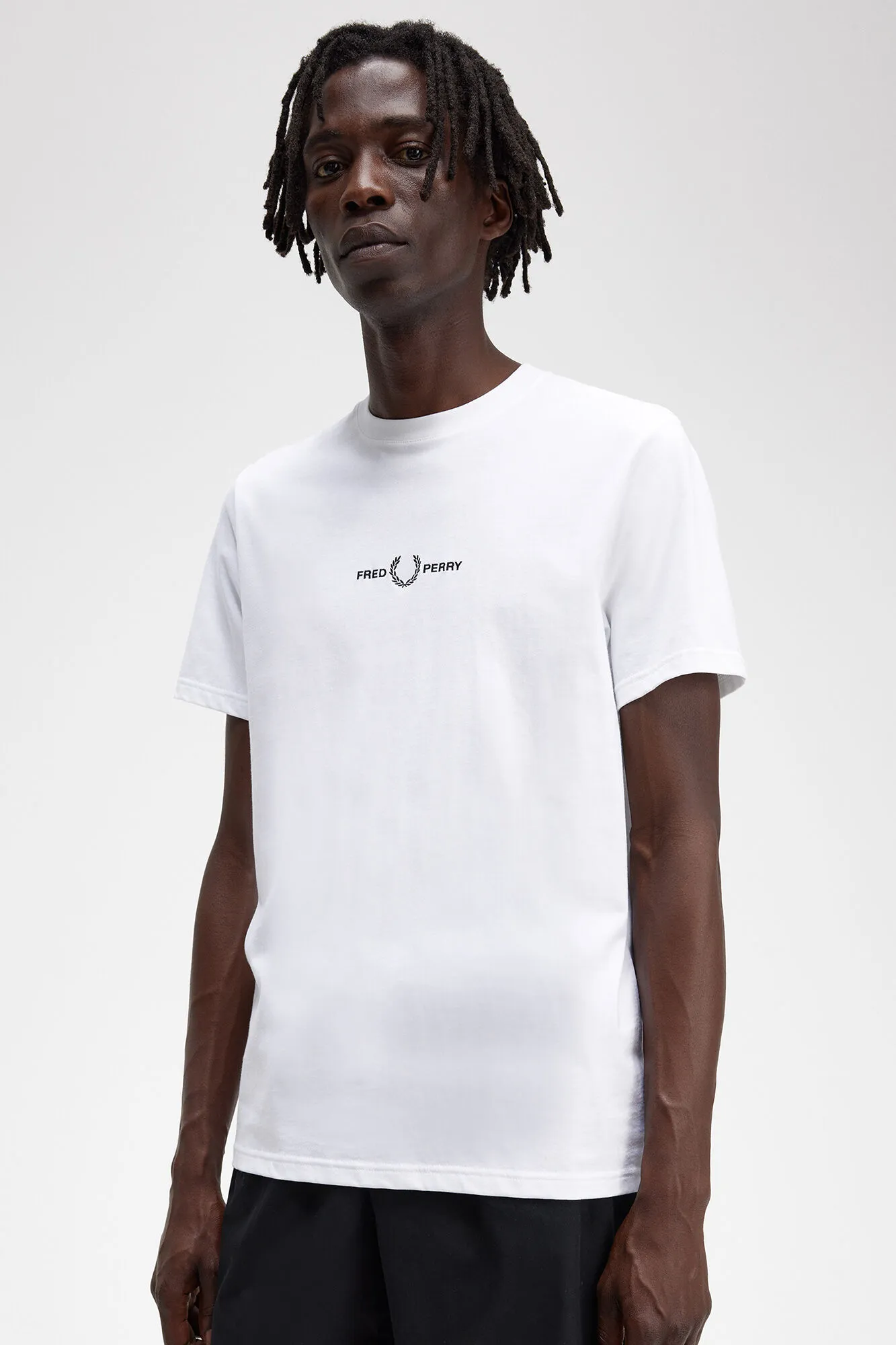 Fred Perry Camiseta fred perry manga corta