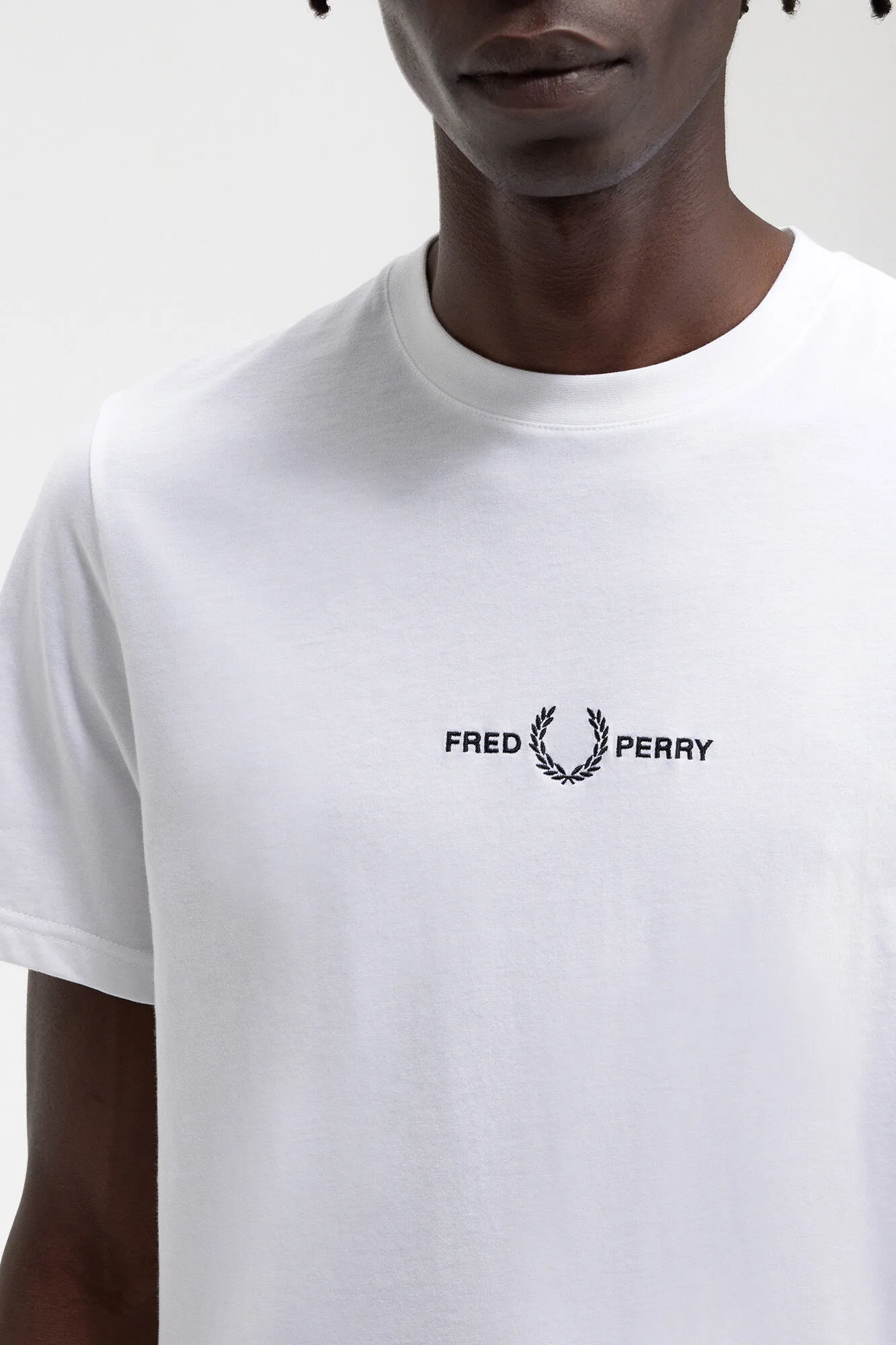 Fred Perry Camiseta fred perry manga corta