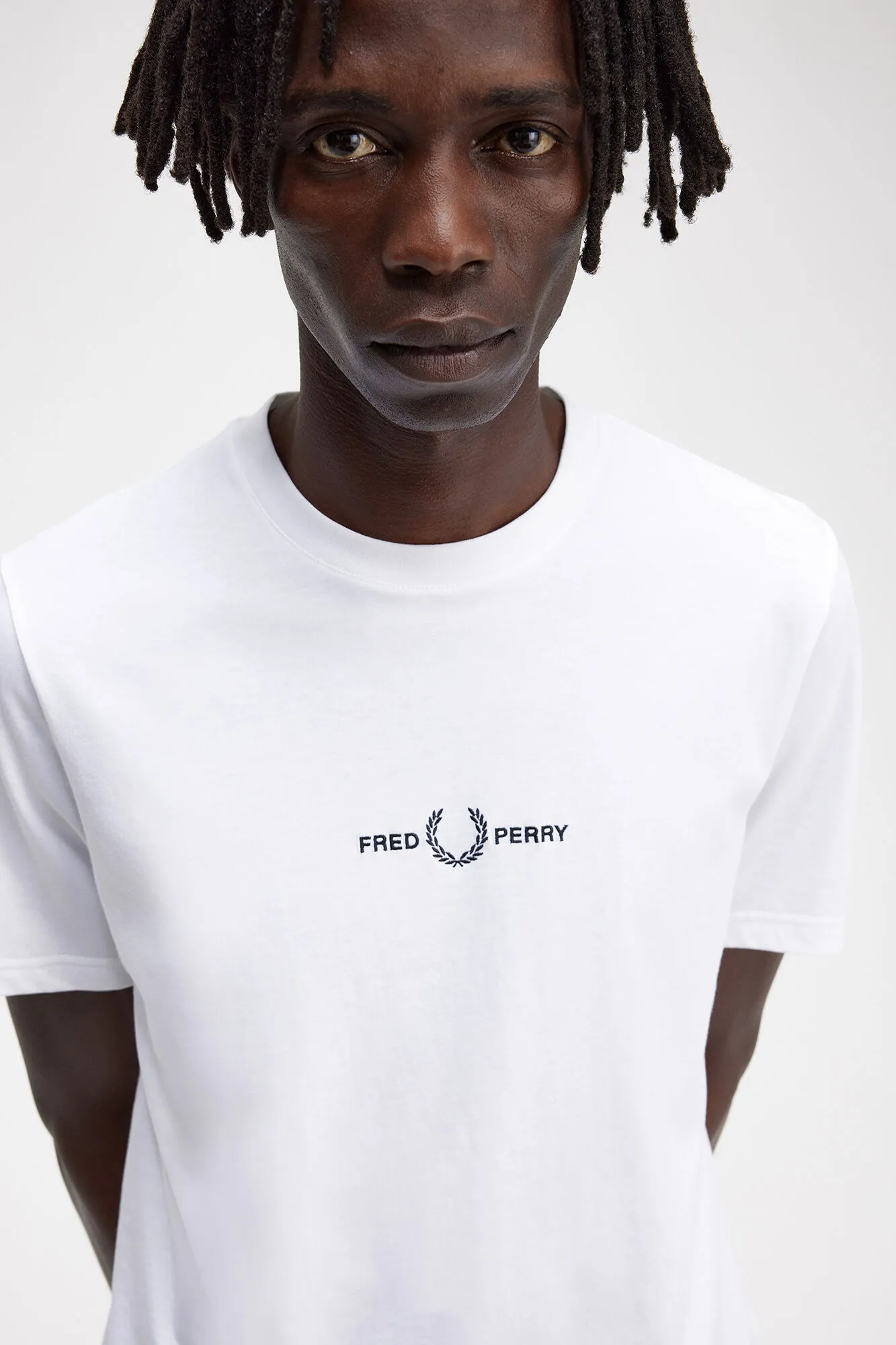 Fred Perry Camiseta fred perry manga corta