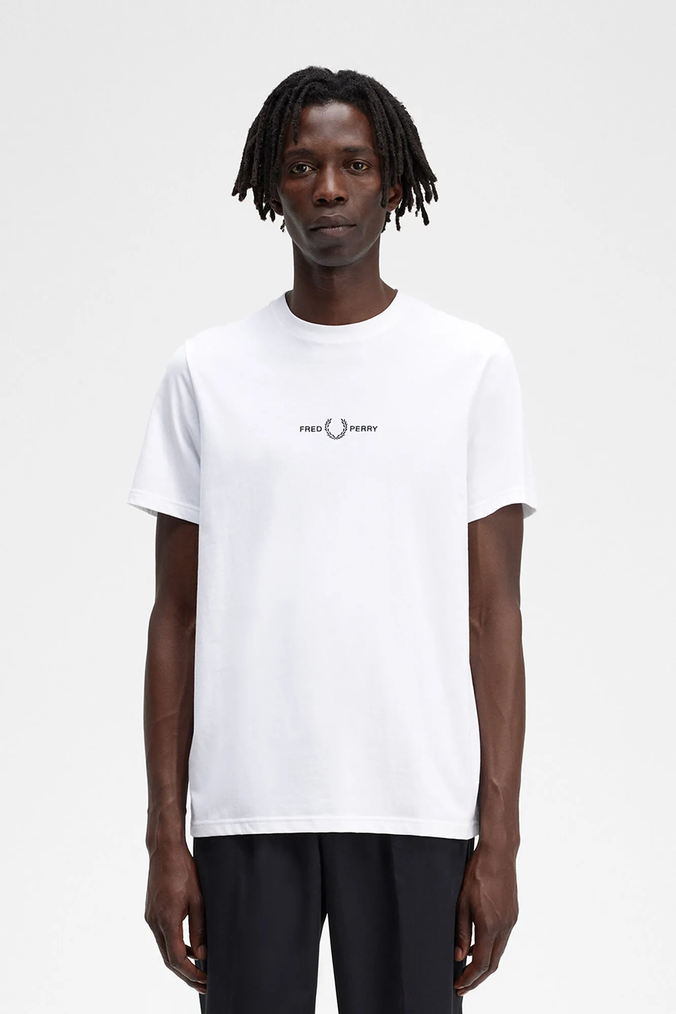 Fred Perry Camiseta fred perry manga corta