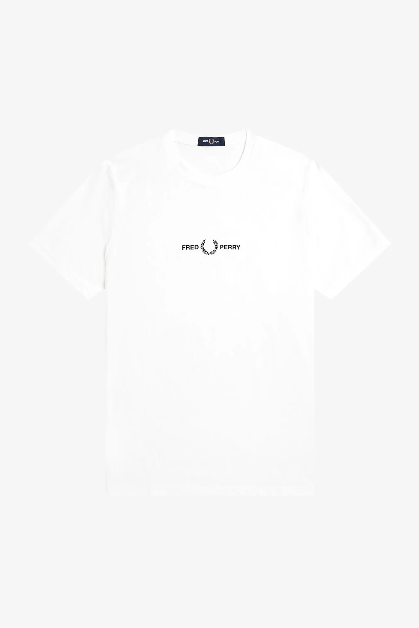 Fred Perry Camiseta fred perry manga corta