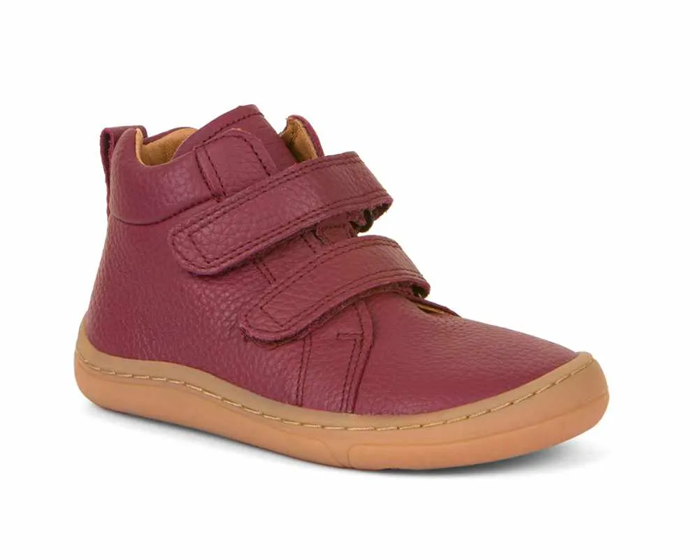 Froddo Botas Respetuosas Burdeos