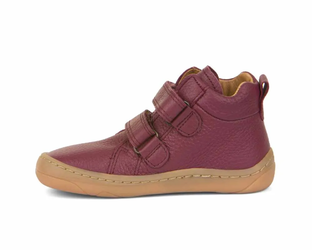 Froddo Botas Respetuosas Burdeos