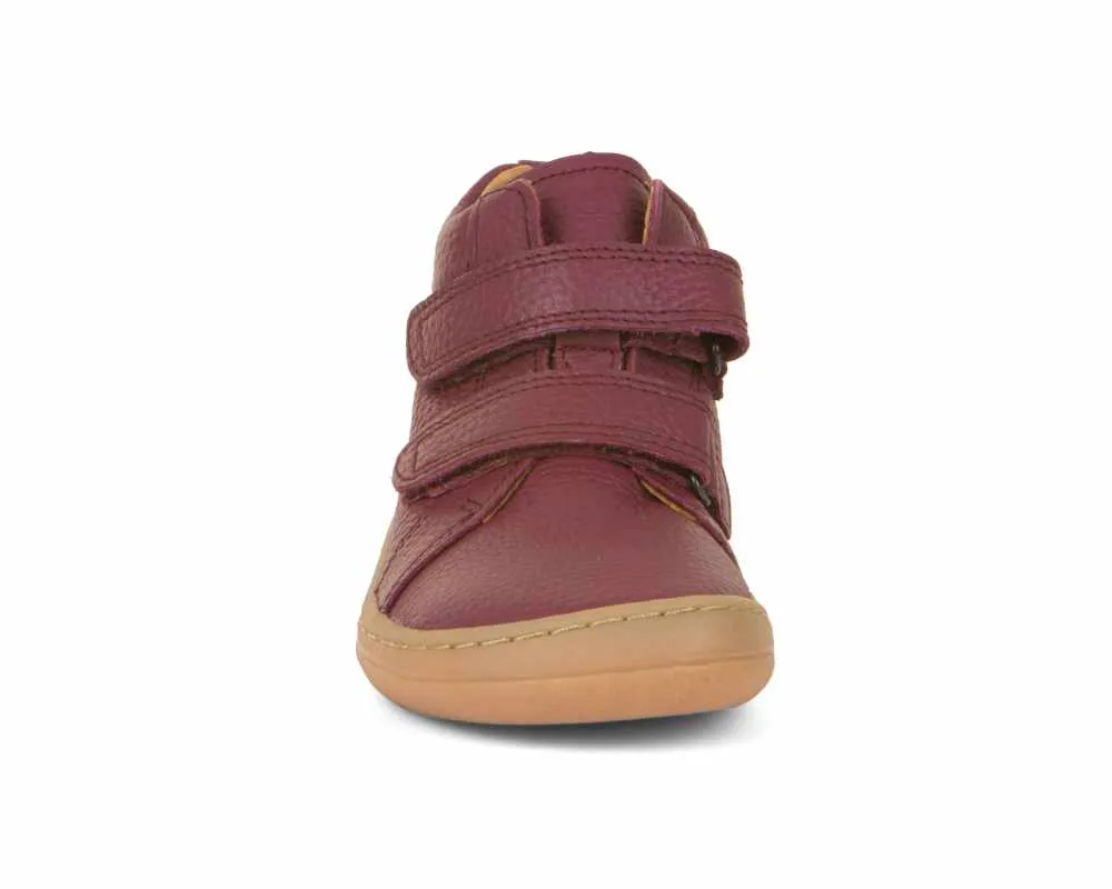 Froddo Botas Respetuosas Burdeos