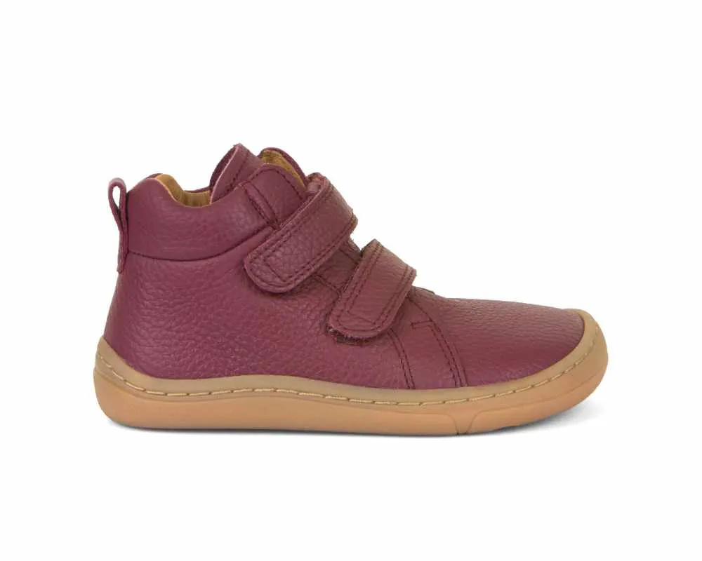 Froddo Botas Respetuosas Burdeos