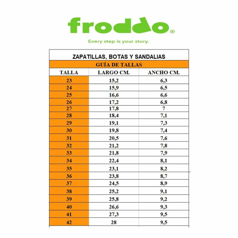 Froddo Botas Respetuosas Burdeos