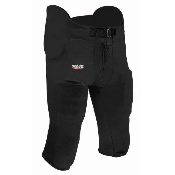 Funda con Integraciones Schutt Polyknit Negro Adulto