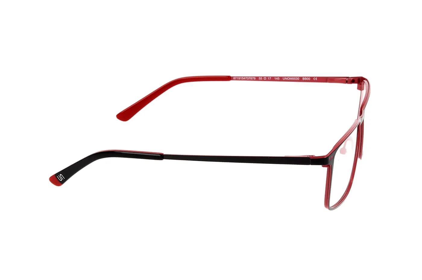 Gafas oftálmicas Unofficial UNOM0030 Hombre Color Negro