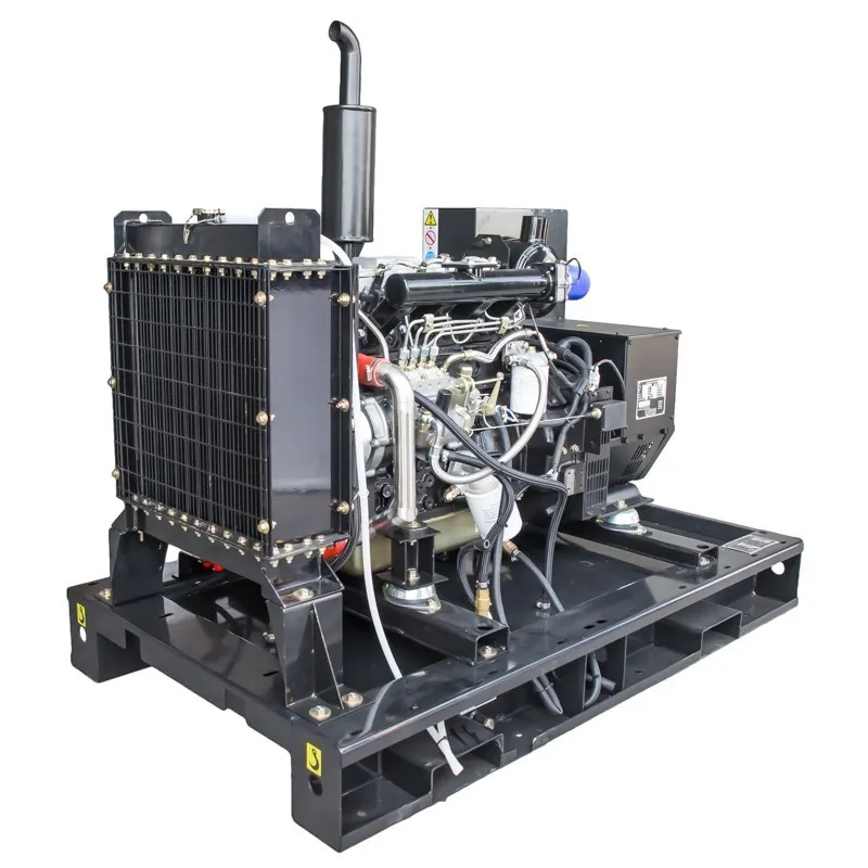 Generador HYUNDAI DHY66KE 1.500RPM Trifasico