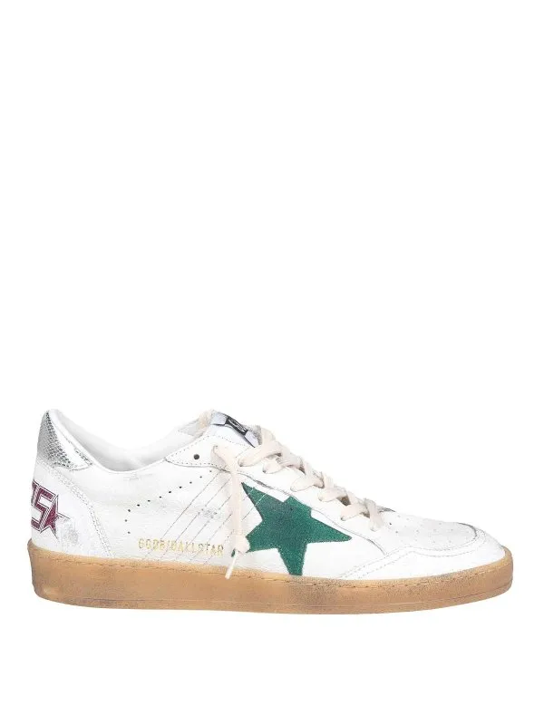 GOLDEN GOOSE ZAPATILLAS  BALL STAR