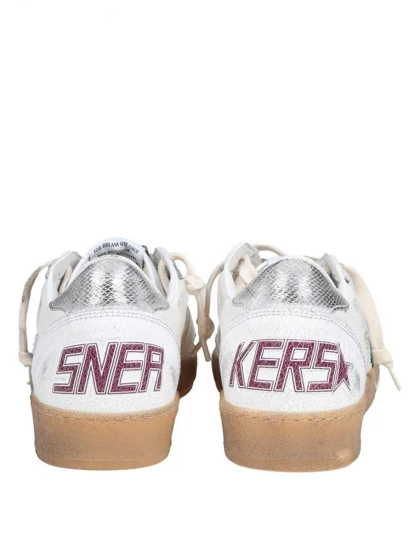 GOLDEN GOOSE ZAPATILLAS  BALL STAR