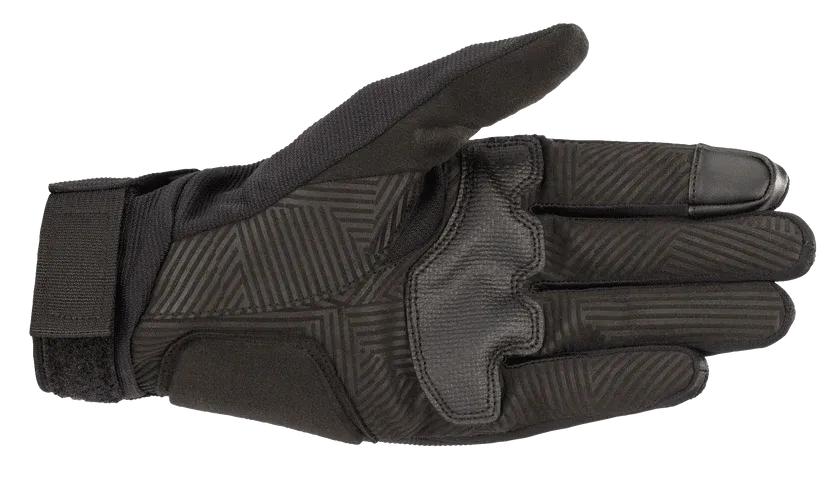 GUANTES ALPINESTARS REEF NEGRO